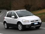 Fiat Sedici 2009 года